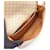 Céline Borsa a Spalla Celine Triomphe Marrone Beige  - vista 3