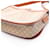 Céline Borsa a Spalla Celine Triomphe Marrone Beige  - vista 9