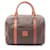 Céline Borsa Celine Macadam Marrone