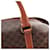 Céline Borsa Celine Macadam Marrone - vista 7