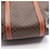 Céline Borsa Celine Macadam Marrone - vista 9