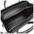 Céline Borsa Celine Luggage Nano Shopper Marrone Nero Verde - vista 3