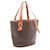 Céline Celine Macadam Tote Bag Braun  - Ansicht 2