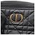 Monedero de cuero negro Christian Dior - vista 7
