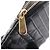 Monedero de cuero negro Christian Dior - vista 8