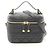 Christian Dior Dior DIORTRAVEL Borsa Vanity Piccola Cannage Nero