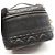 Christian Dior Dior DIORTRAVEL Borsa Vanity Piccola Cannage Nero - vista 10