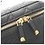 Christian Dior Dior DIORTRAVEL Borsa Vanity Piccola Cannage Nero - vista 8