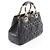 Borsa 2-Way Christian Dior Lady 95.22 Small Nero - vista 2