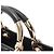 Borsa 2-Way Christian Dior Lady 95.22 Small Nero - vista 5