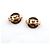Orecchini T Smile Mini di Tiffany & Co. D'oro - vista 5