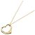 Collana Tiffany & Co. Open Heart D'oro