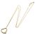 Collana Tiffany & Co. Open Heart D'oro - vista 2