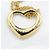 Collana Tiffany & Co. Open Heart D'oro - vista 5