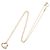 Collana Open Heart di Tiffany & Co. in oro rosa 18K D'oro - vista 2