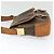 Céline Celine Vintage Macadam Canvas and Leather Marron - vue 3