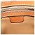 Céline Celine Vintage Macadam Canvas and Leather Marron - vue 6