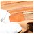 Céline Celine Vintage Macadam Canvas and Leather Marron - vue 7