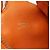 Hermès Hermes Sac Doremi Leather 35 Orange - vue 6