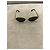 Céline Gafas de sol Celine en metal dorado - vista 13