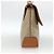 Céline Celine Vintage Macadam Canvas and Leather Beige - vista 3