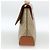 Céline Celine Vintage Macadam Canvas and Leather Beige - vista 4