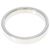 Tiffany & Co Tiffany Flacher Ring aus Platin 950 Silber - Ansicht 3