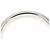 Tiffany & Co Tiffany Flacher Ring aus Platin 950 Silber - Ansicht 4