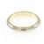 Anello Milgrain Tiffany & Co. D'oro  - vista 2