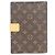Louis Vuitton Monogram Couverture Carnet Paul Organizer Marrone Monogramma - vista 2