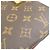 Louis Vuitton Monogram Couverture Carnet Paul Organizer Marrone Monogramma - vista 3