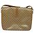 Céline Celine Vintage Macadam Canvas and Leather Beige - vue 2