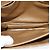 Céline Celine Vintage Macadam Canvas and Leather Beige - vue 5