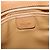 Céline Celine Vintage Macadam Canvas and Leather Beige - vue 6