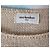 Autre Marque Nina Kendosa Gestreifter Strickpullover - Beige & Marineblau - Ansicht 4