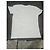T-shirt in cotone bianca Valentino Maison Logo Bianco - vista 2