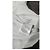 T-shirt in cotone bianca Valentino Maison Logo Bianco - vista 6