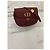 Dior Borsa a tracolla in pelle bordeaux Bordò - vista 2