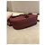Dior Borsa a tracolla in pelle bordeaux Bordò - vista 7