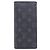 Portafoglio Louis Vuitton Monogram Eclipse Brazza Nero