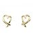 Tiffany & Co Orecchini Tiffany Loving Heart
