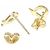 Tiffany & Co Orecchini Tiffany Loving Heart - vista 3
