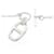 Hermès Hermès Chaine d'Ancre Halskette  - Ansicht 5