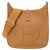 Hermès Borsa a tracolla Hermes Evelyne 3 PM Marrone