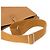 Hermès Borsa a tracolla Hermes Evelyne 3 PM Marrone - vista 4
