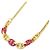 Collana Christian Dior N1461CDNLQ Rosa D'oro