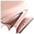 Cartera tríptico Gucci 772793 AAC1Q Rosa - vista 6