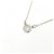 Elsa Peretti Collana By the Yard di Tiffany & Co. in Argento 925 con Diamante - vista 3