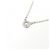 Elsa Peretti Collana By the Yard di Tiffany & Co. in Argento 925 con Diamante - vista 4