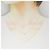 Elsa Peretti Collana By the Yard di Tiffany & Co. in Argento 925 con Diamante - vista 6
